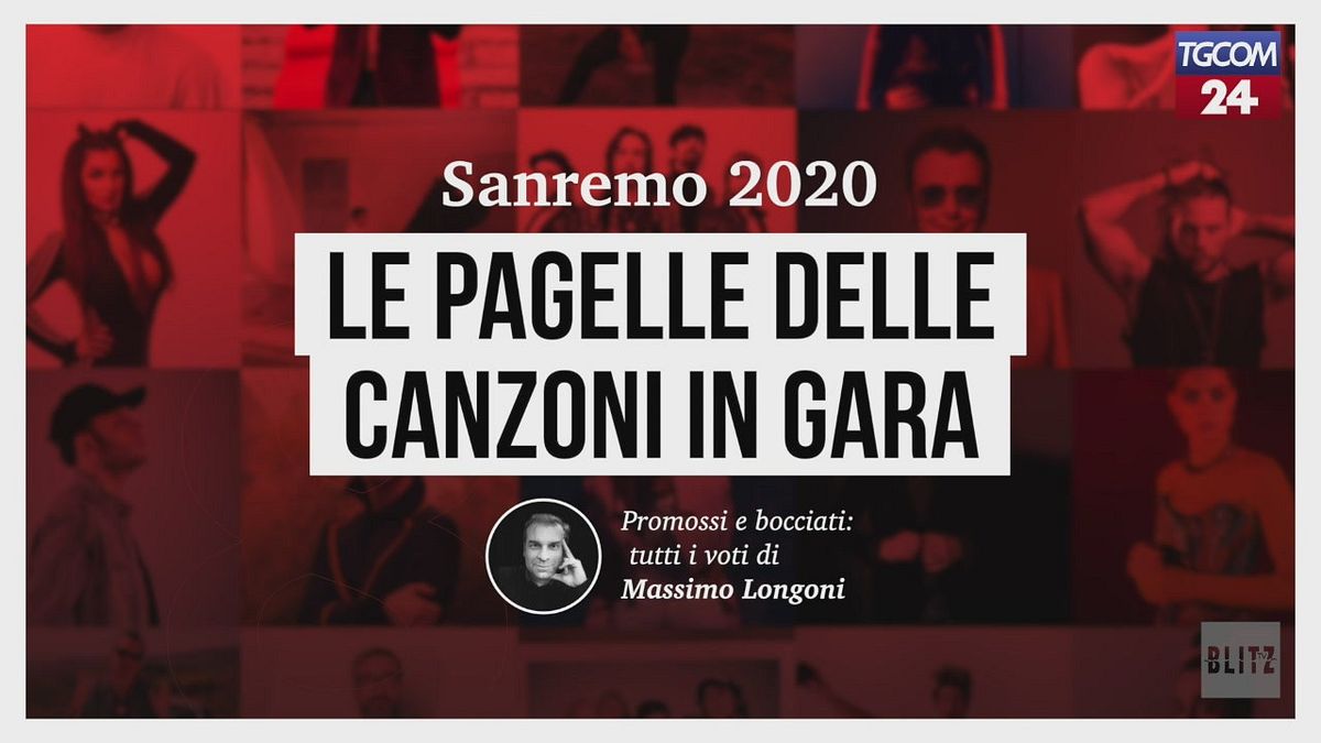 Sanremo 2020, le pagelle delle canzoni in gara
