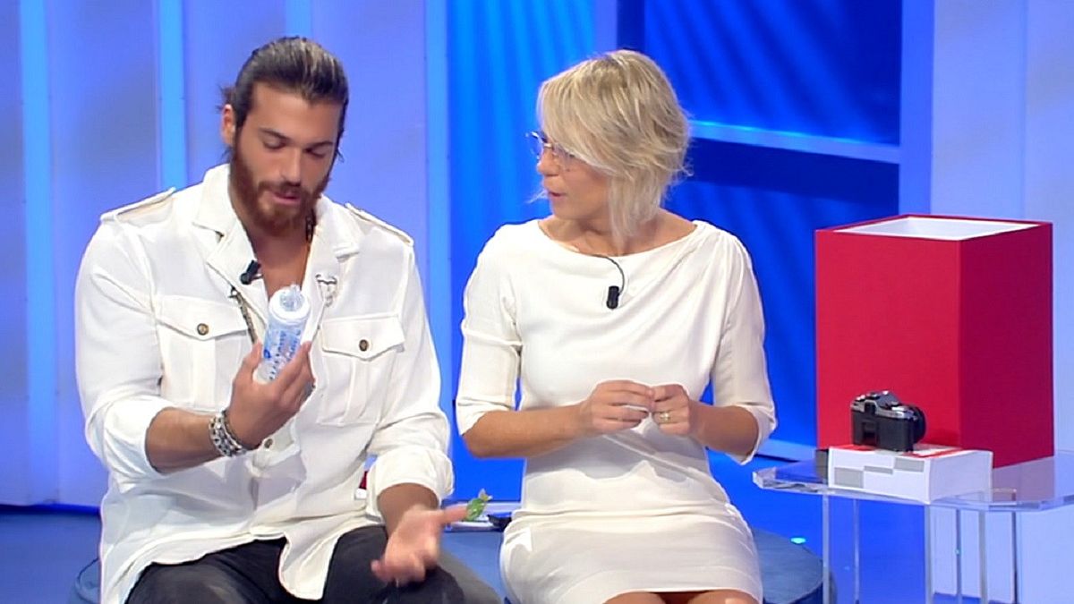 Can Yaman: “Se smetto come attore, posso fare l’avvocato”