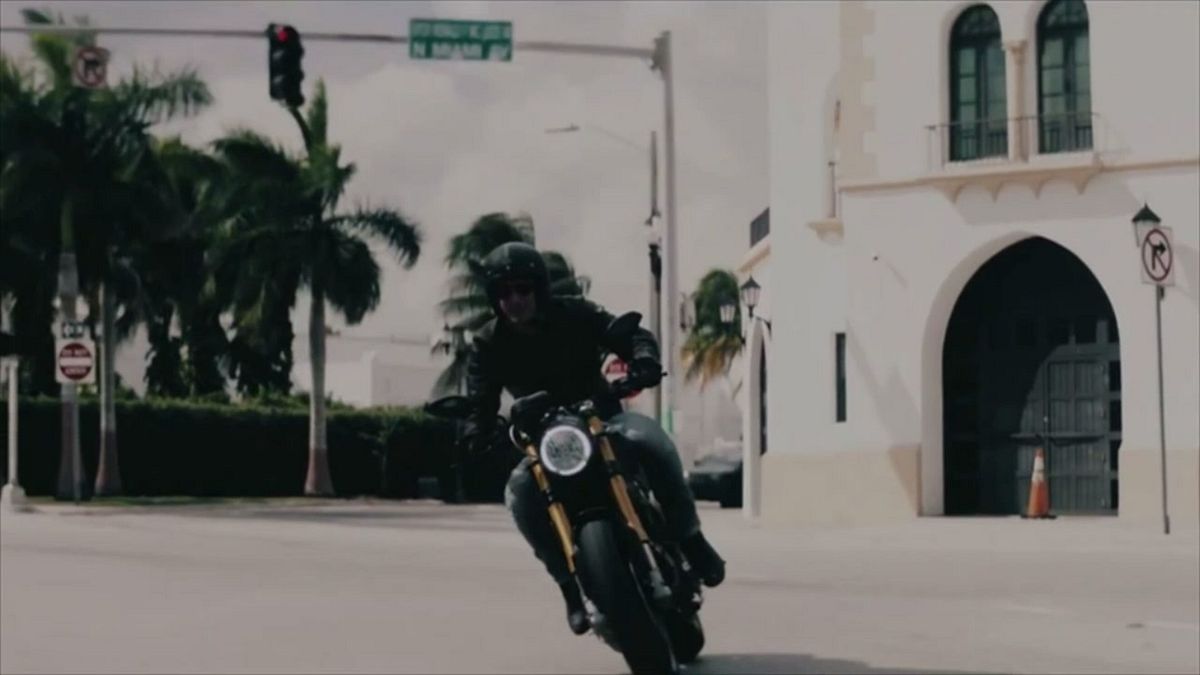 Scrambler Ducati 1100 Pro e 1100 Sport Pro in Miami