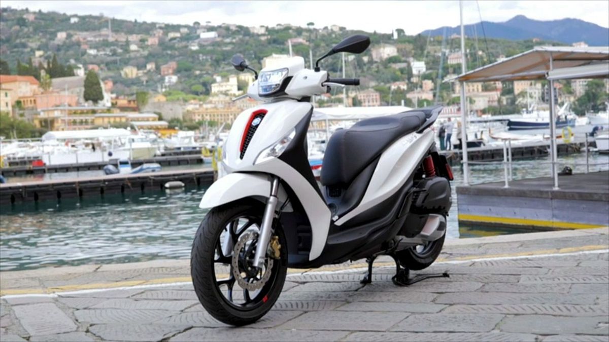 Nuovo Piaggio Medley S