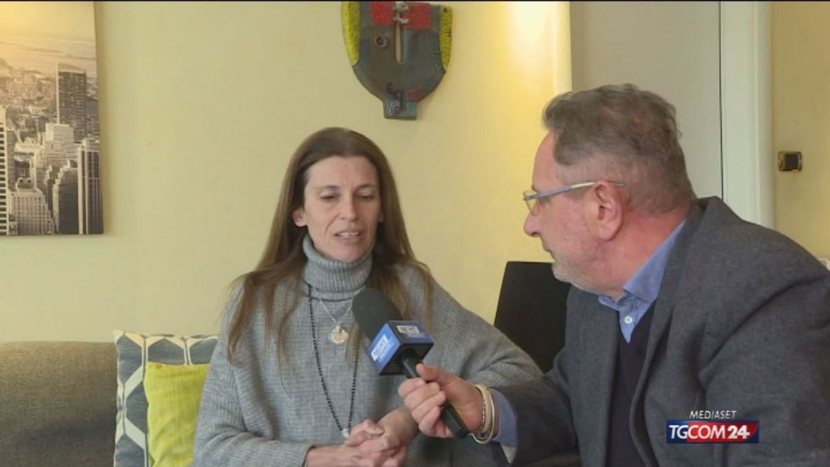 12.00 PARLA LA MAMMA DI LORENZO OK