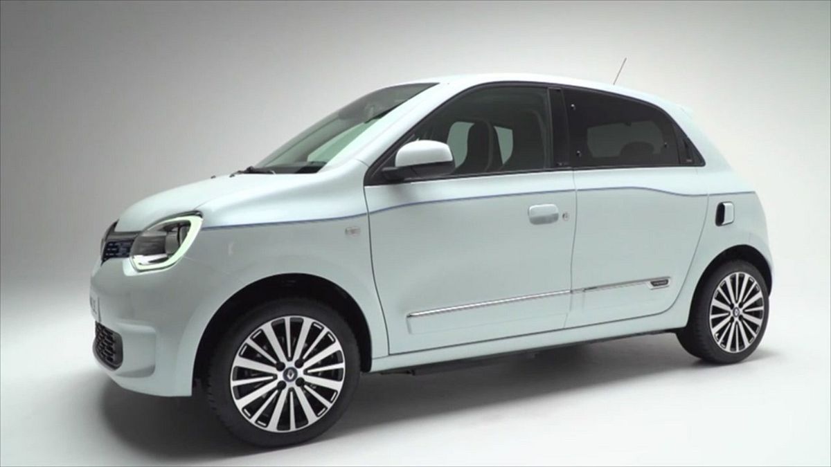 Renault Twingo ZE