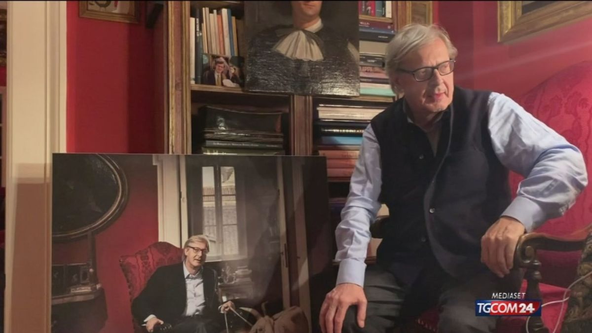 Arte in Quarantena, l'appello di Vittorio Sgarbi: "State a casa"