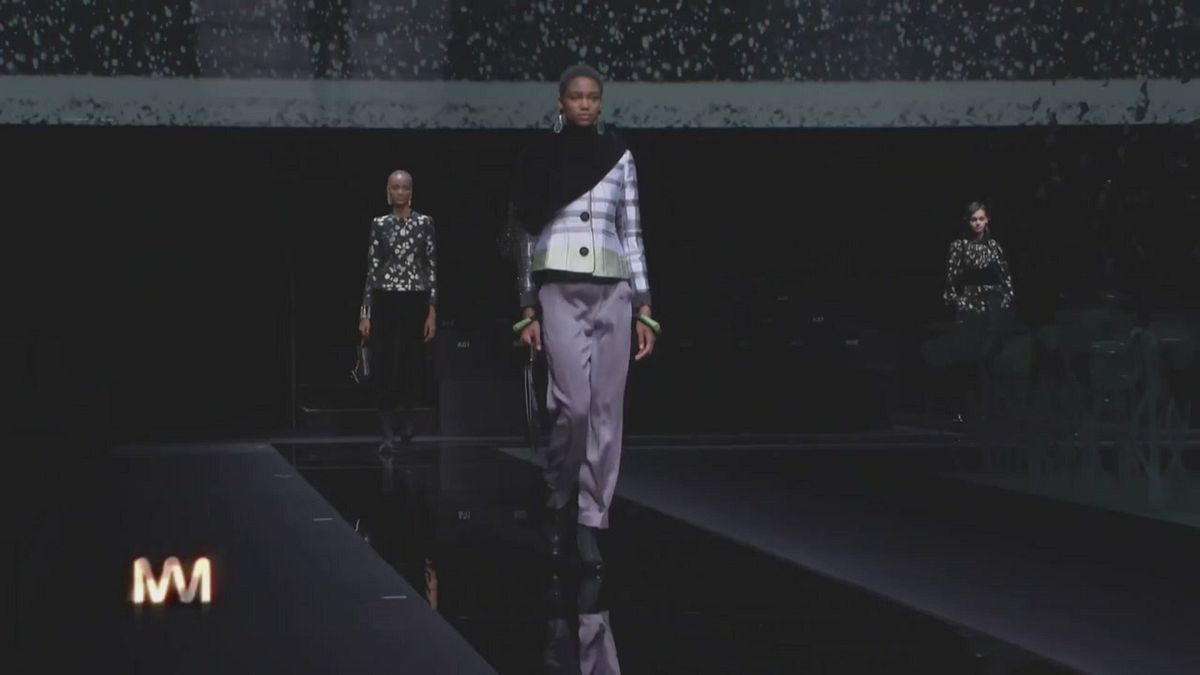 Jo Squillo: Giorgio Armani, la collezione per l'inverno 2020/21