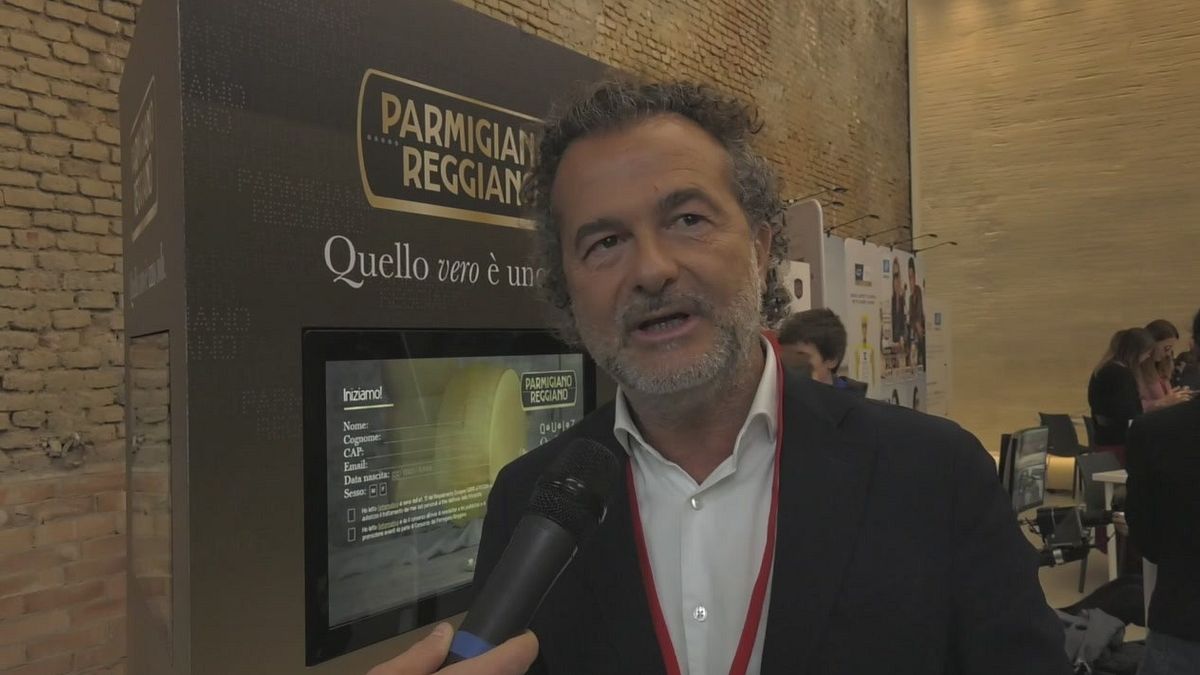 Focus Live, Parmigiano Reggiano: "Il consumatore del futuro chiederà sempre più naturalità"