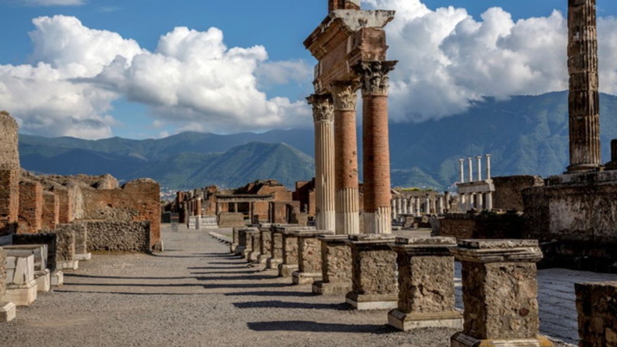  Pompei