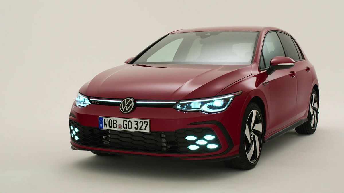 Otto volte GTI nel nome di Golf