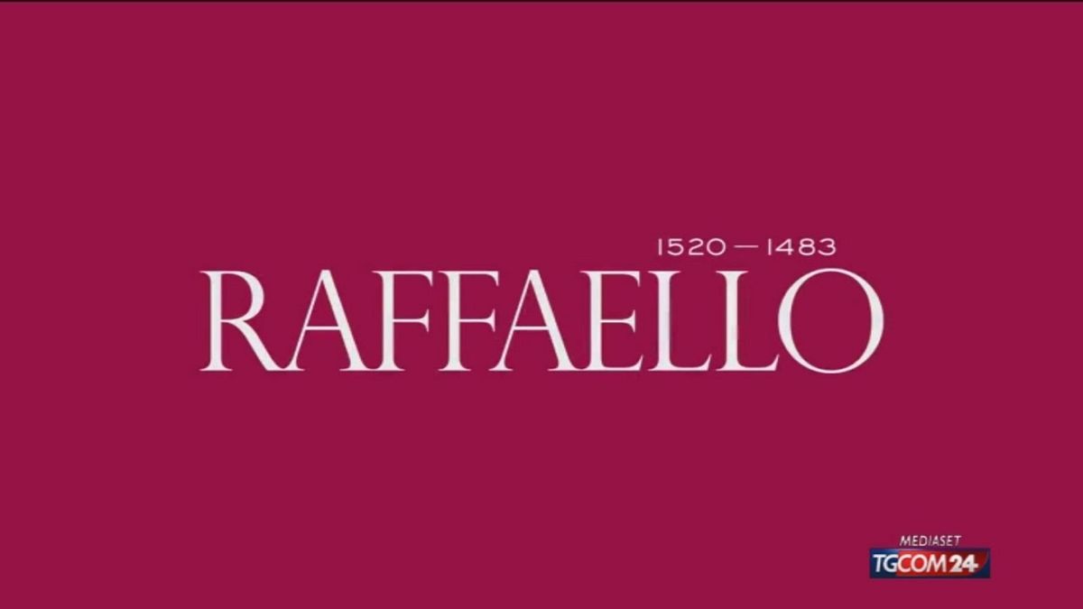 Dalle Scuderie del Quirinale alla Rete: ecco la mostra dedicata a Raffaello