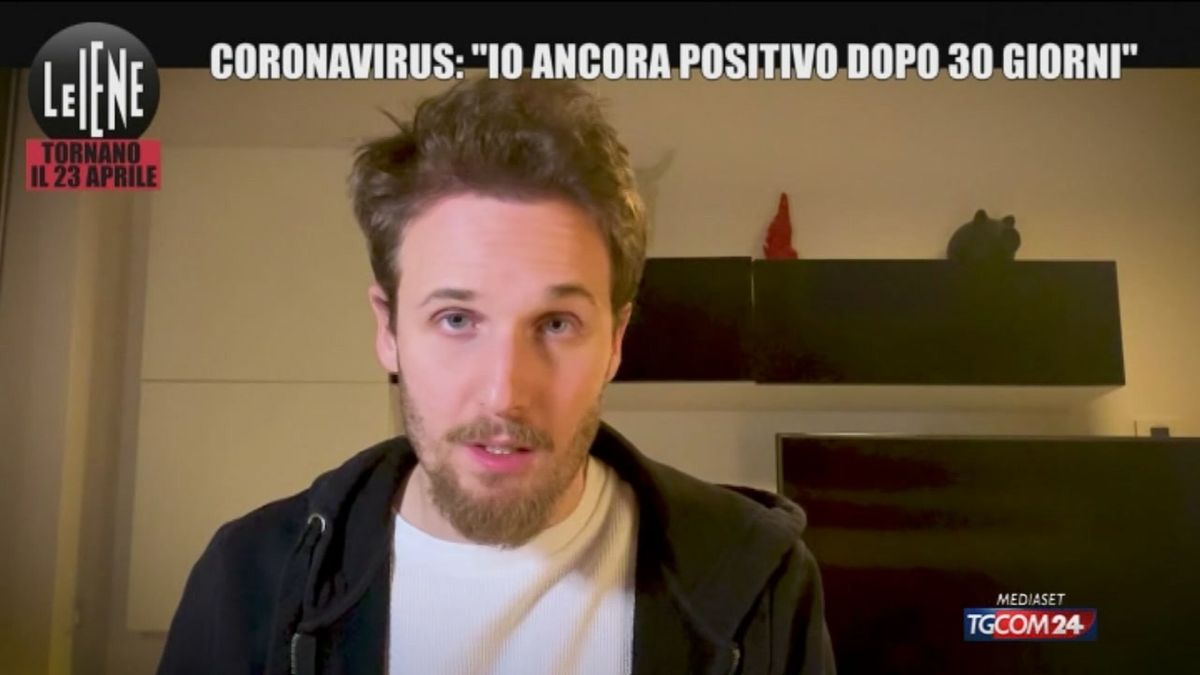 Il caso di Politi: la "Iena" ancora positiva dopo 30 giorni