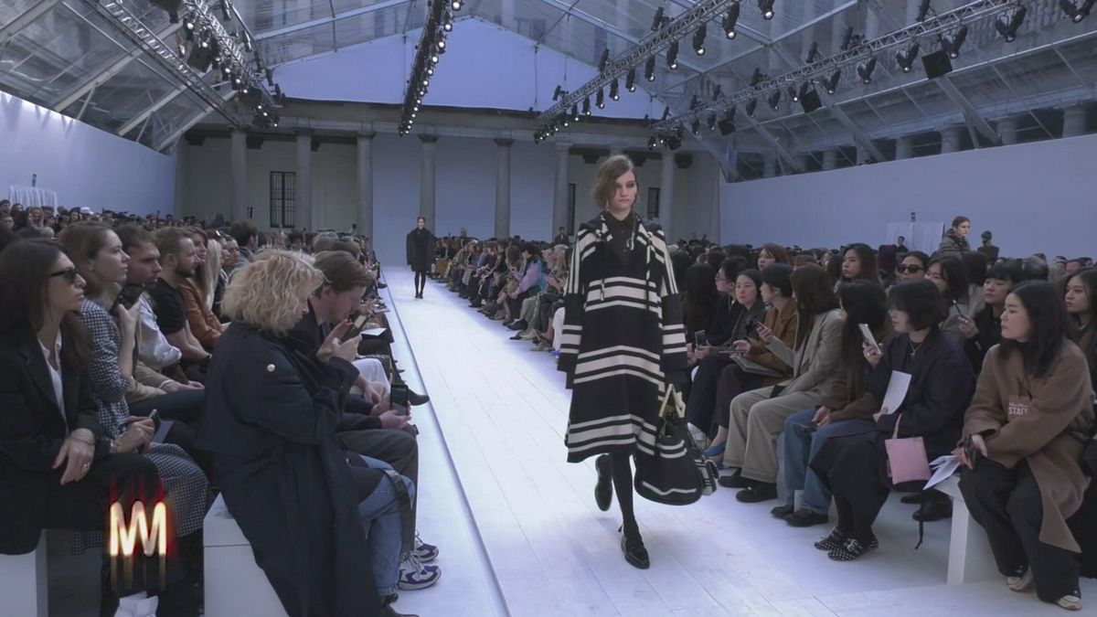 Jo Squillo: Max Mara, la collezione per l'inverno 2020/21