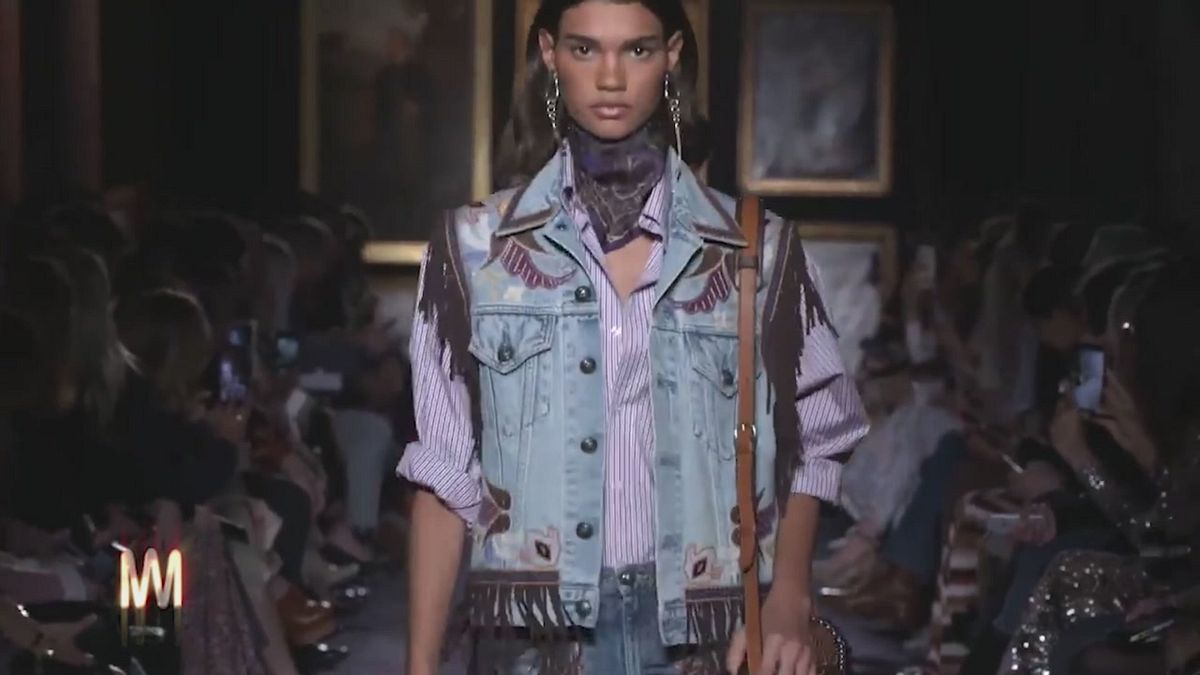 Jo Squillo: Etro, la collezione per l'inverno 2020/21