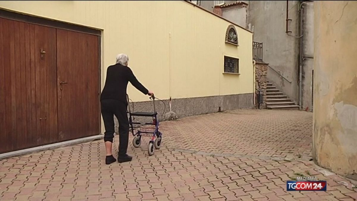 18.00 OGLIASTRA, I CENTENARI SRV