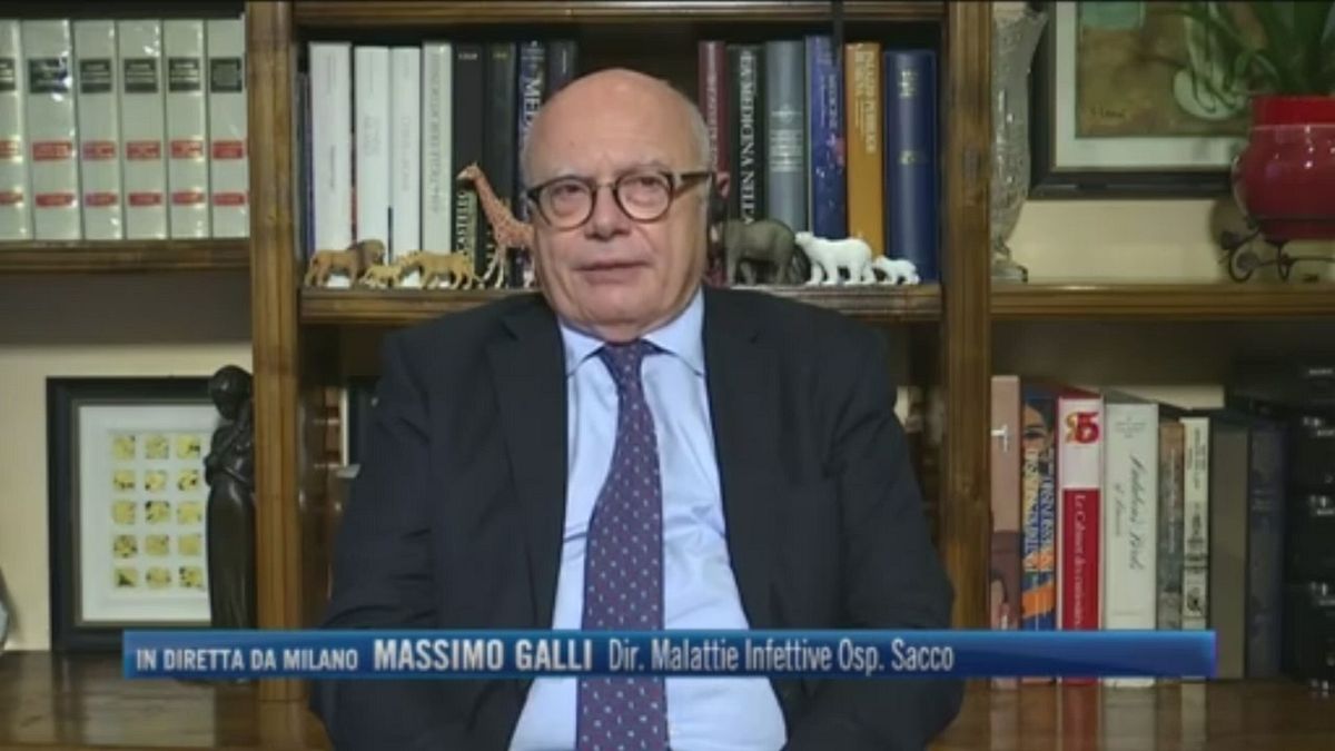 Giulio Tarro sostiene che il Covid potrebbe esaurirsi per l'estate, Massimo Galli, ospedale Sacco: "Senza offesa, mancano basi scientifiche"