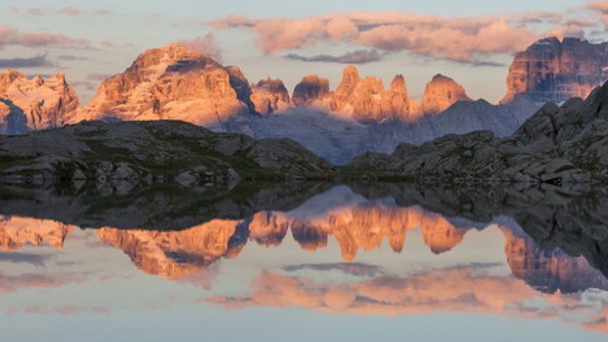 Dolomiti del Brenta 