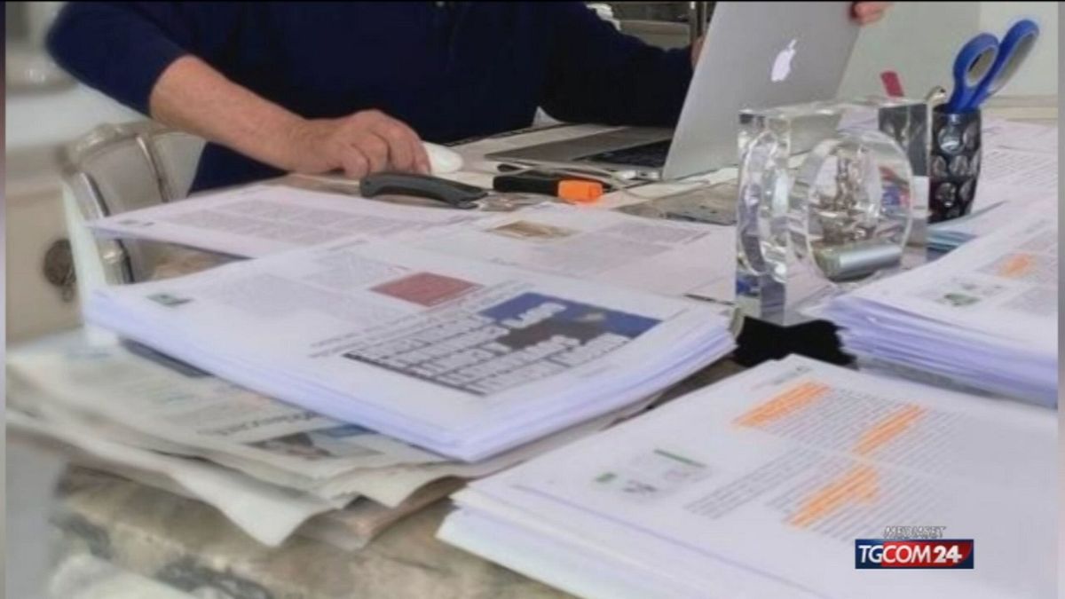 12.00 BERLUSCONI A RADIO 24 SRV