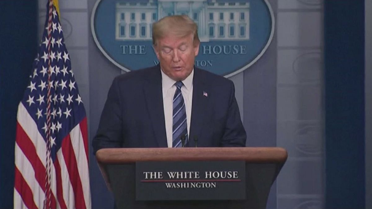 Trump rivuole lo sport
