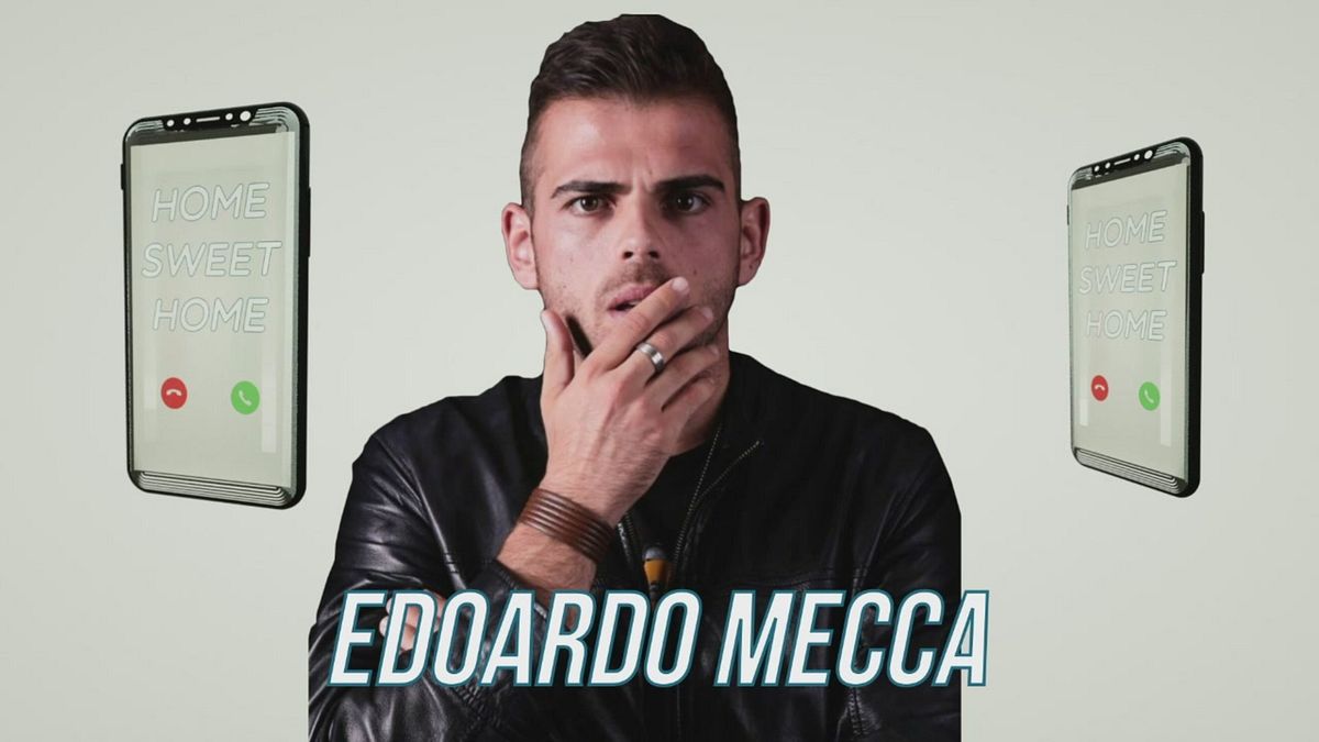 Da Allegri a Sarri, imitazioni assicurate con Edoardo Mecca!