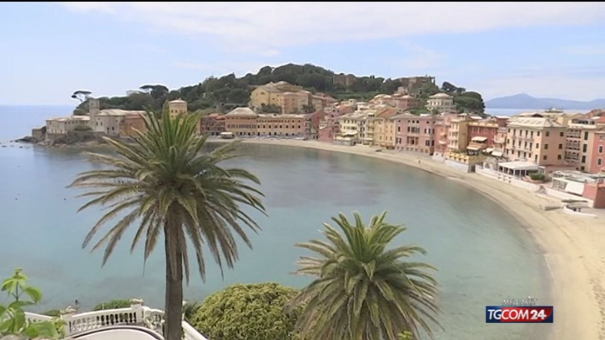 Coronavirus, a Sestri Levante una app per le spiagge libere