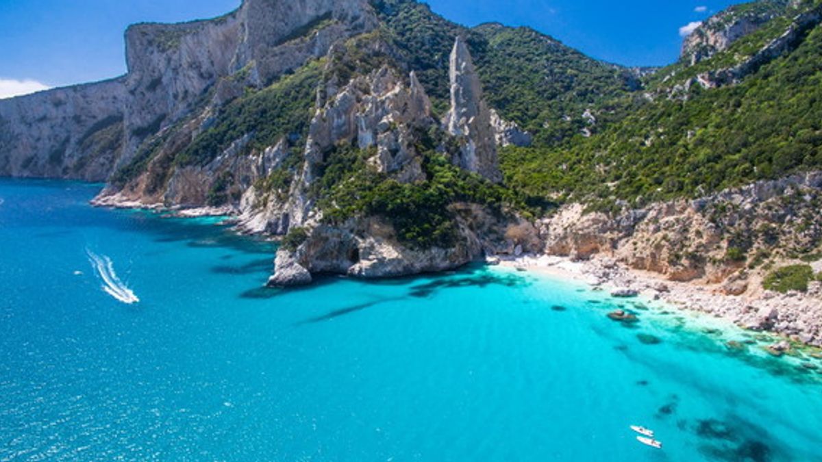  Cala Goloritzè, Baunei, Sardegna