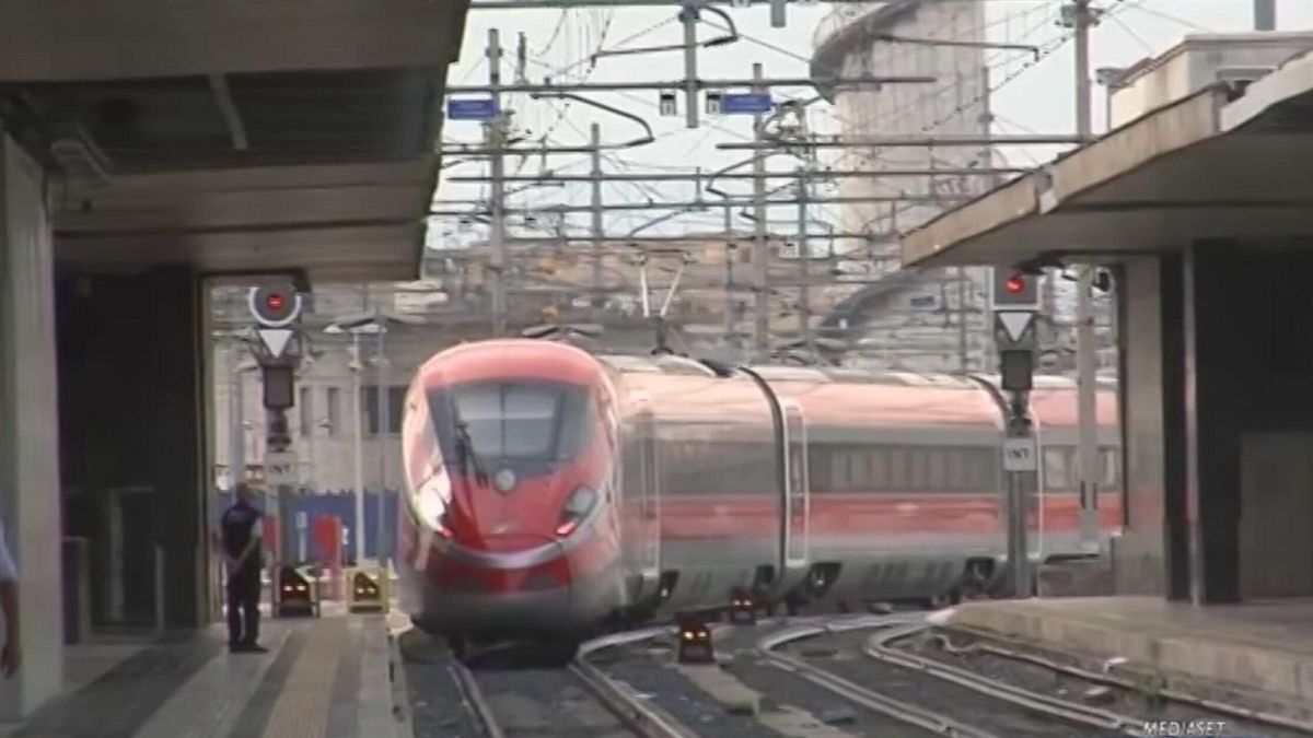 Treno deragliato Lodi, riattivata la linea ad alta velocità Milano-Bologna