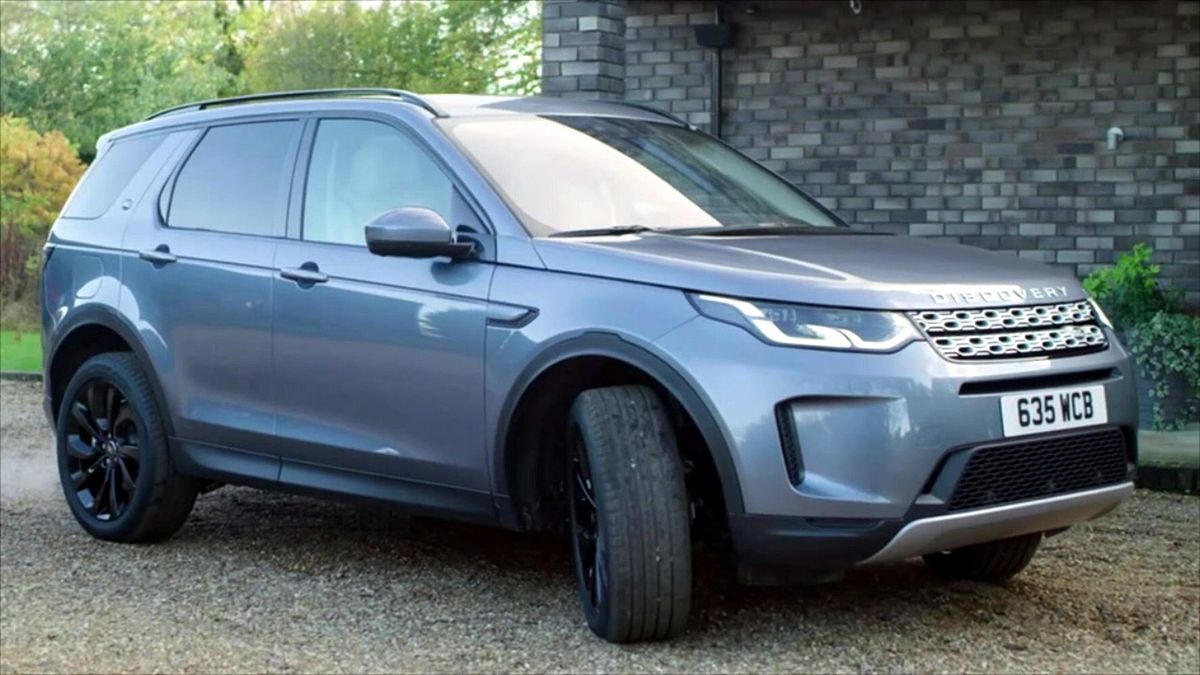 L'offerta ibrida plug-in di Land Rover