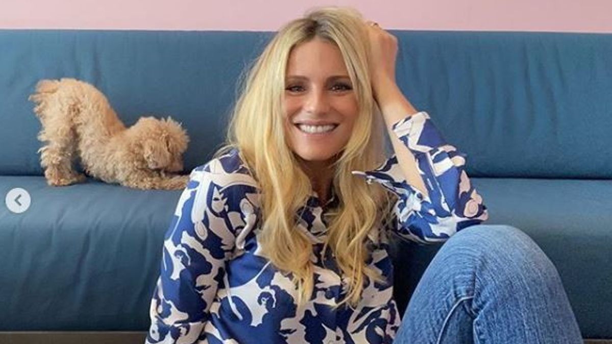 Michelle Hunziker