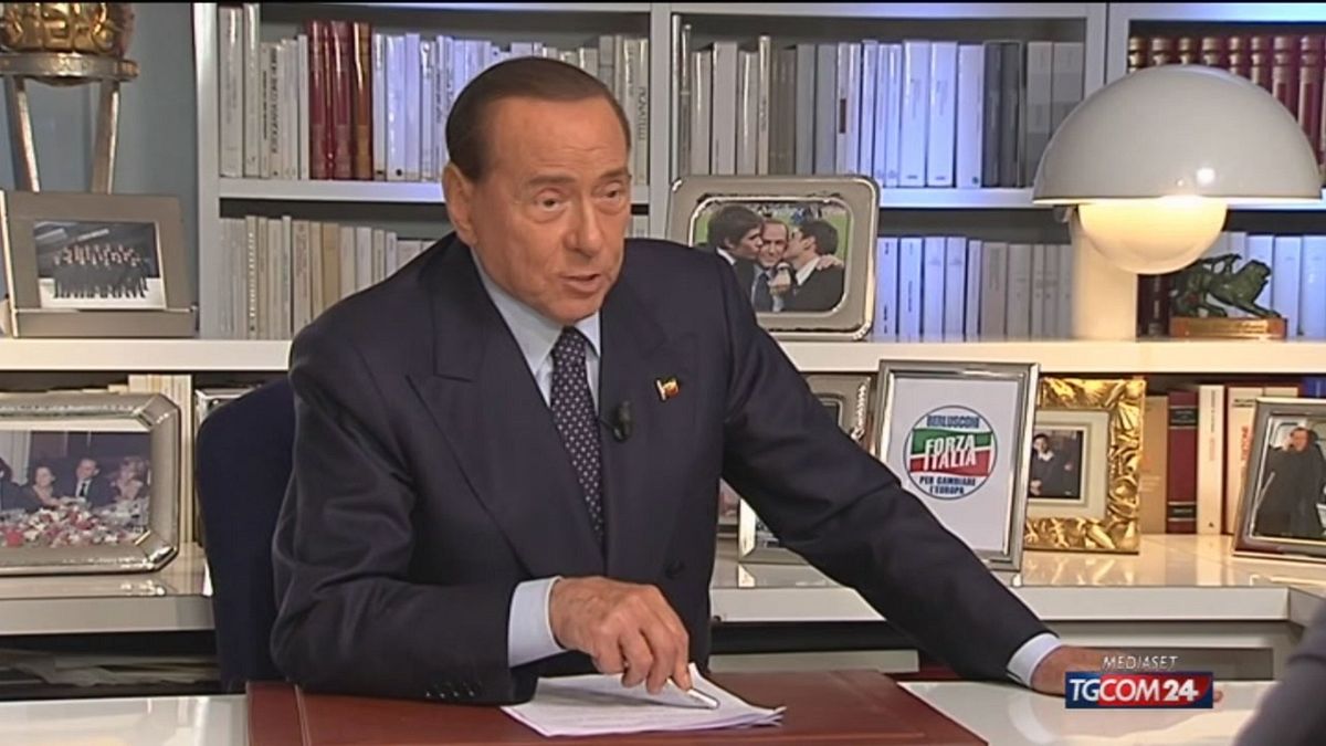 Berlusconi: "Ecco come affrontare l'emergenza coronavirus"