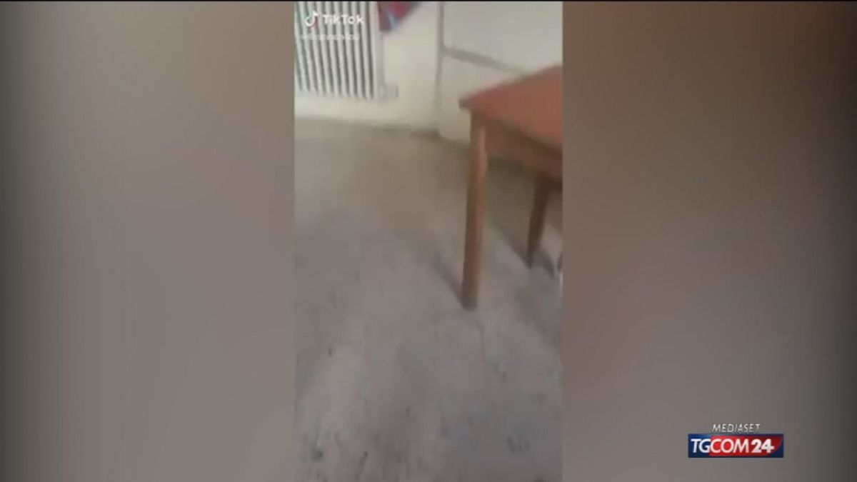 Il video scandalo dei detenuti del carcere di Bellizzi Irpino