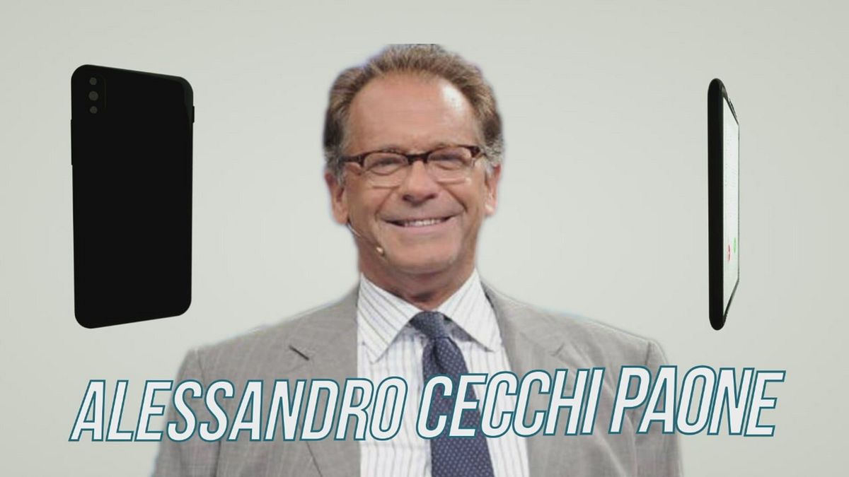 Cecchi Paone: "Spadafora è un ministro che non ha fatto il ministro"