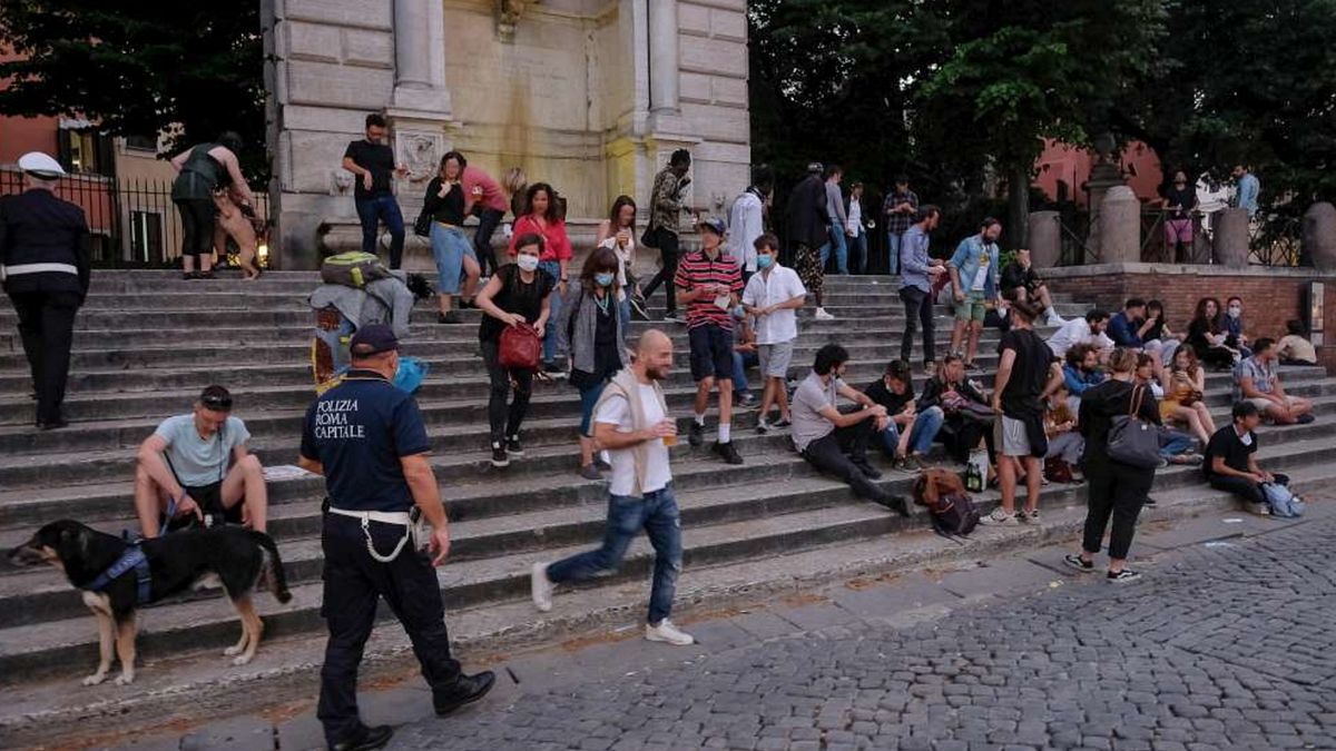 Roma, Trastevere