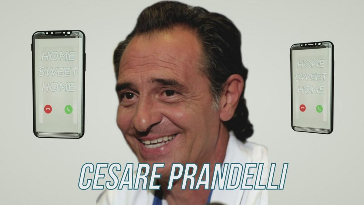 Prandelli: "Posso dimostrare ancora tanto in Italia"