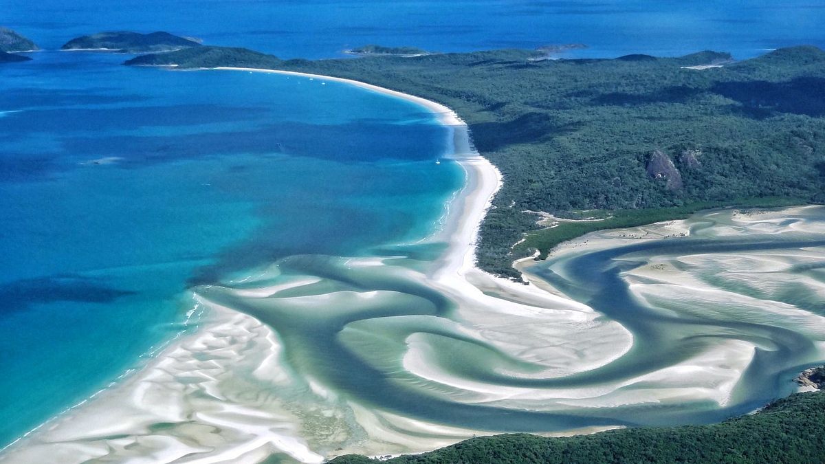 BIANCO - Whitehaven Beach, Australia 