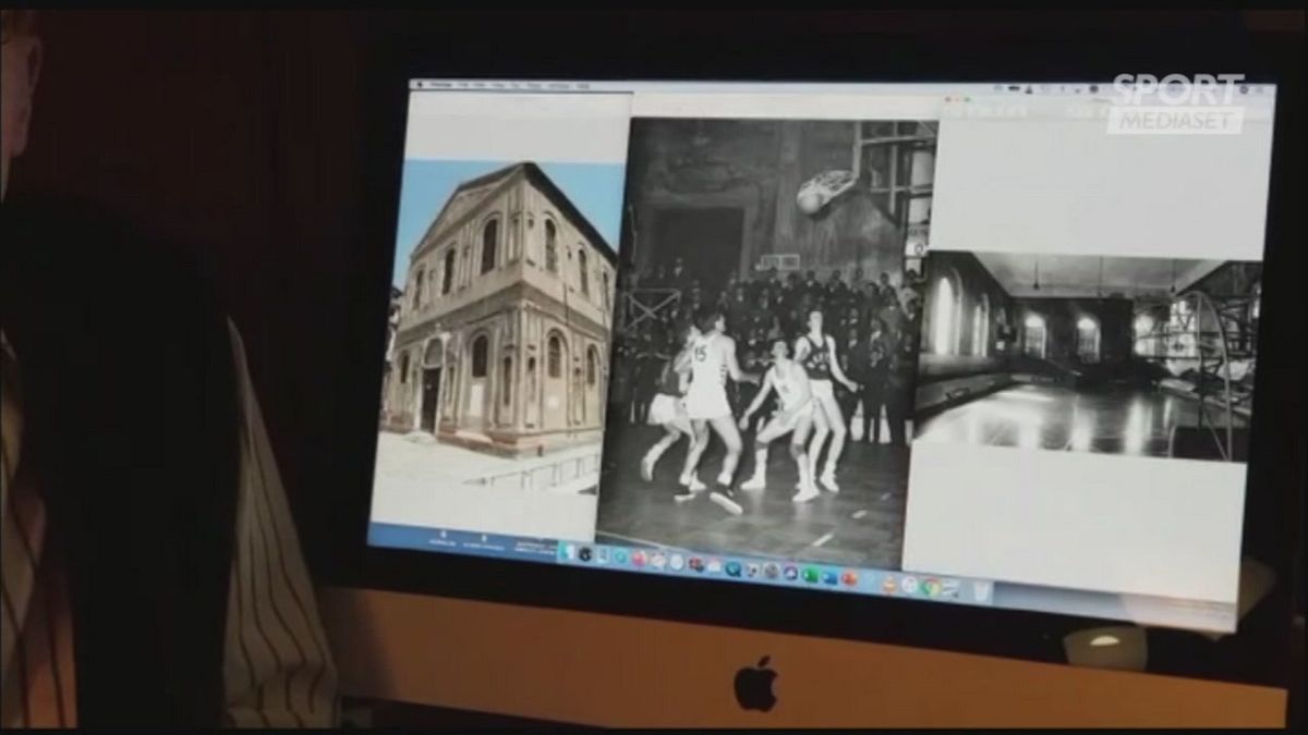 "Misericordia di Venezia, che palazzetto"