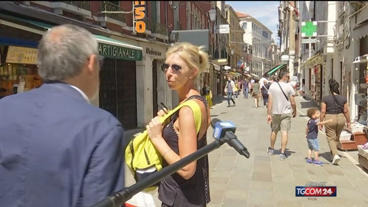 Venezia, dopo Covid turismo mordi e fuggi