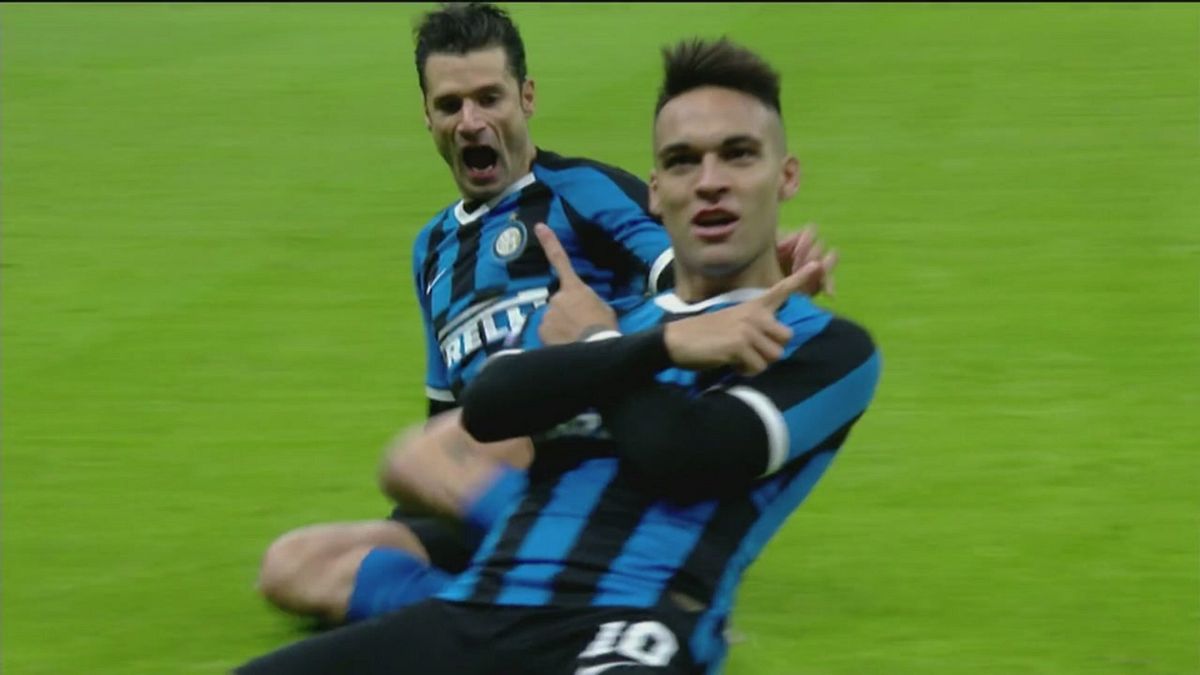 Inter, torna Lautaro