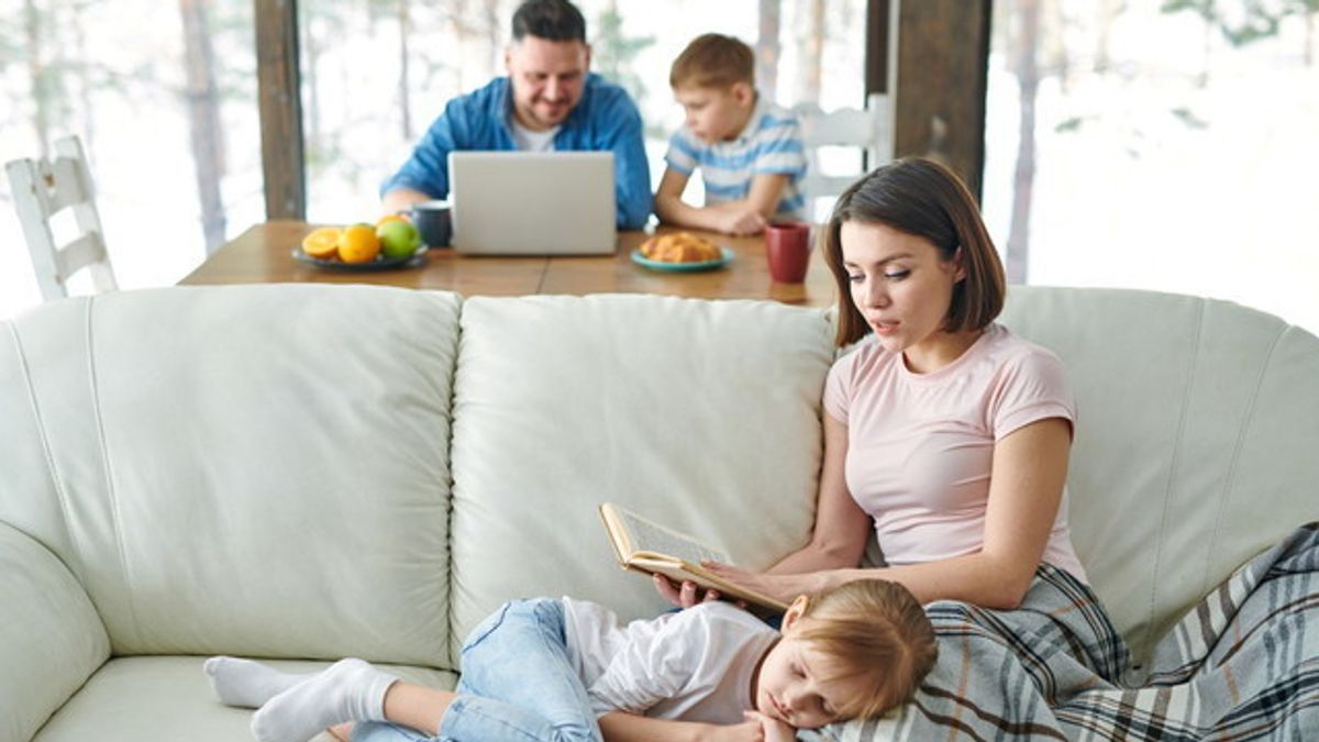 #iorestoacasa, ma senza cedere allo stress da isolamento