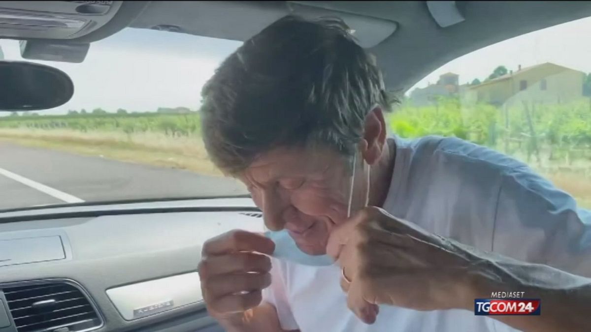 Gianni Morandi pronto a ripartire con un gran concerto gratuito