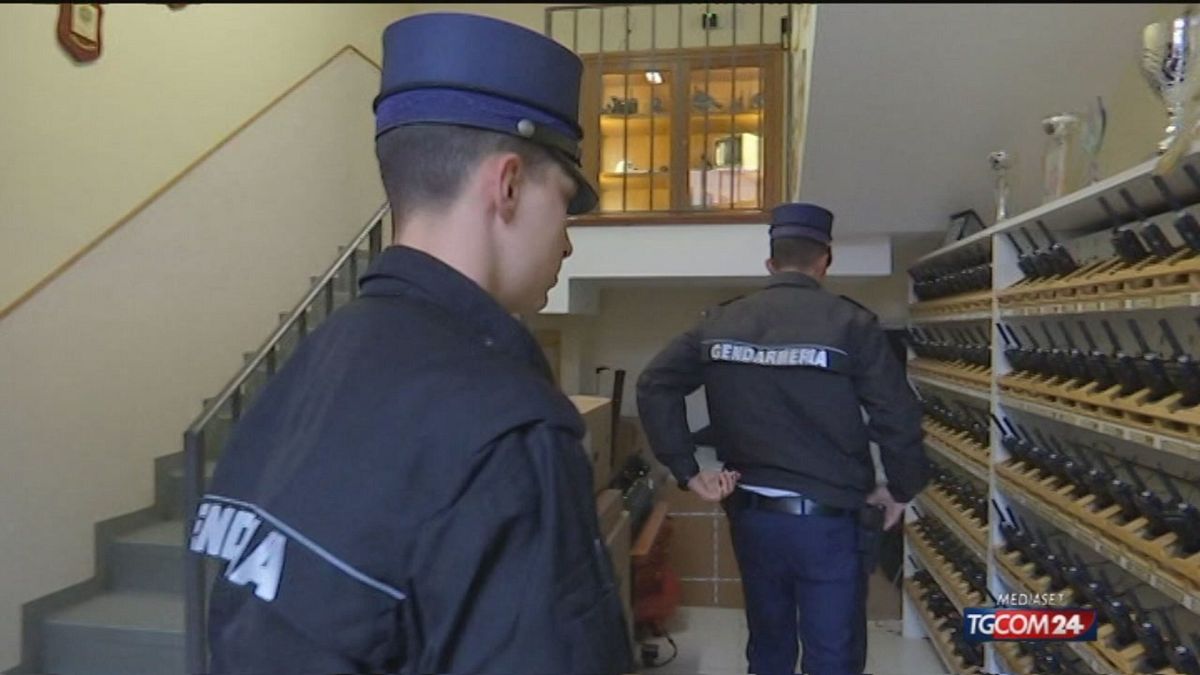 12.00 ARRESTO IN VATICANO SRV