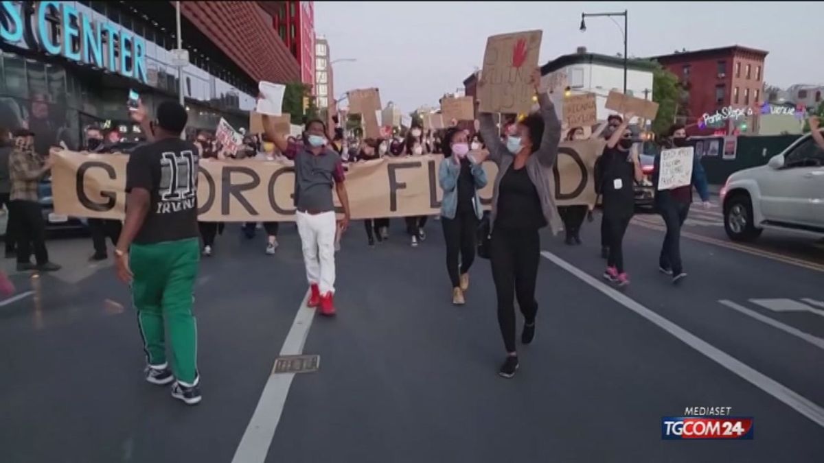 Usa, Washinton si prepara alle protesta davanti alla Casa Bianca