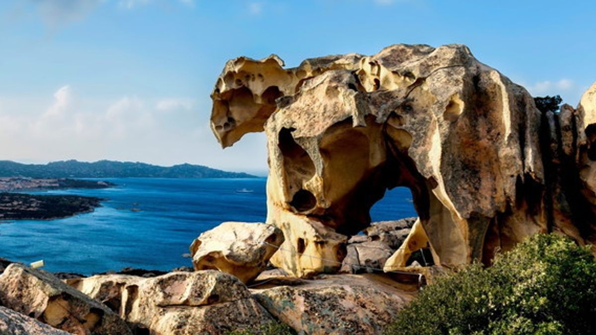  Capo d'Orso, Palau, Sardegna 