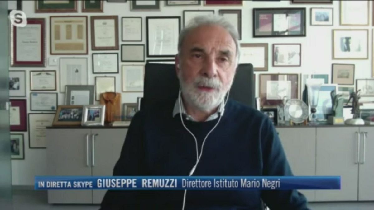 I malati oggi sono meno gravi? Giuseppe Remuzzi, Ist. Mario Negri: "Sì è una trasformazione completa del malato"