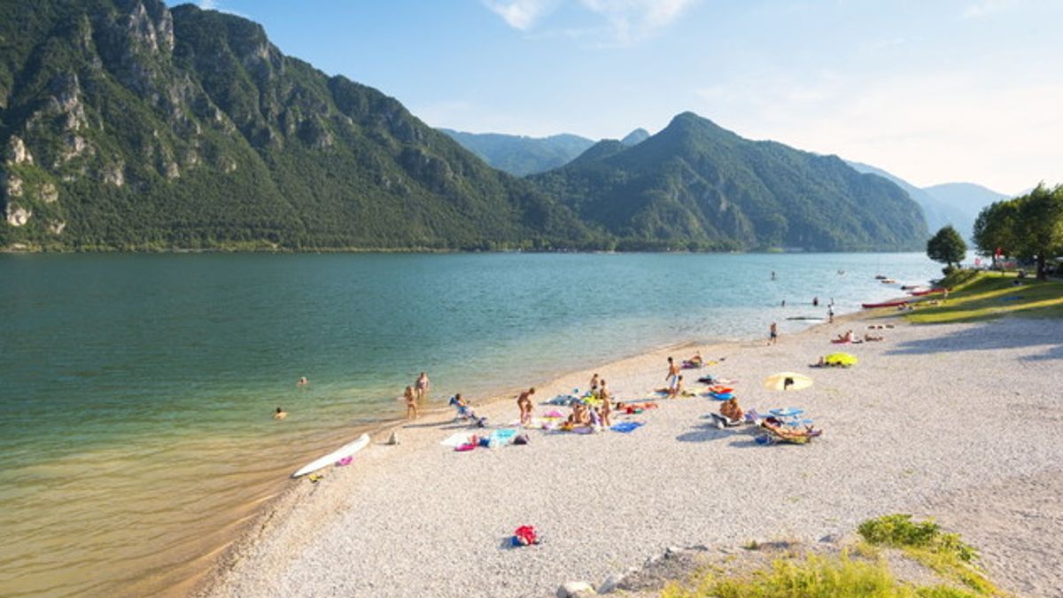 Lago d'Idro, foto di Michele Rossetti