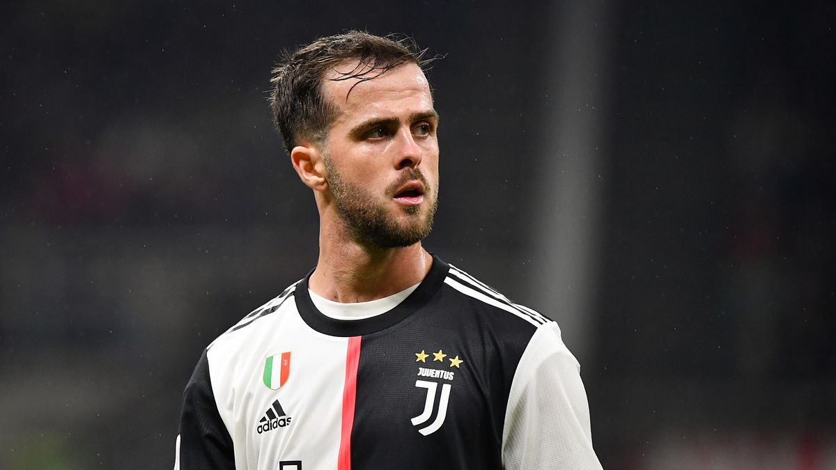 pjanic juventus