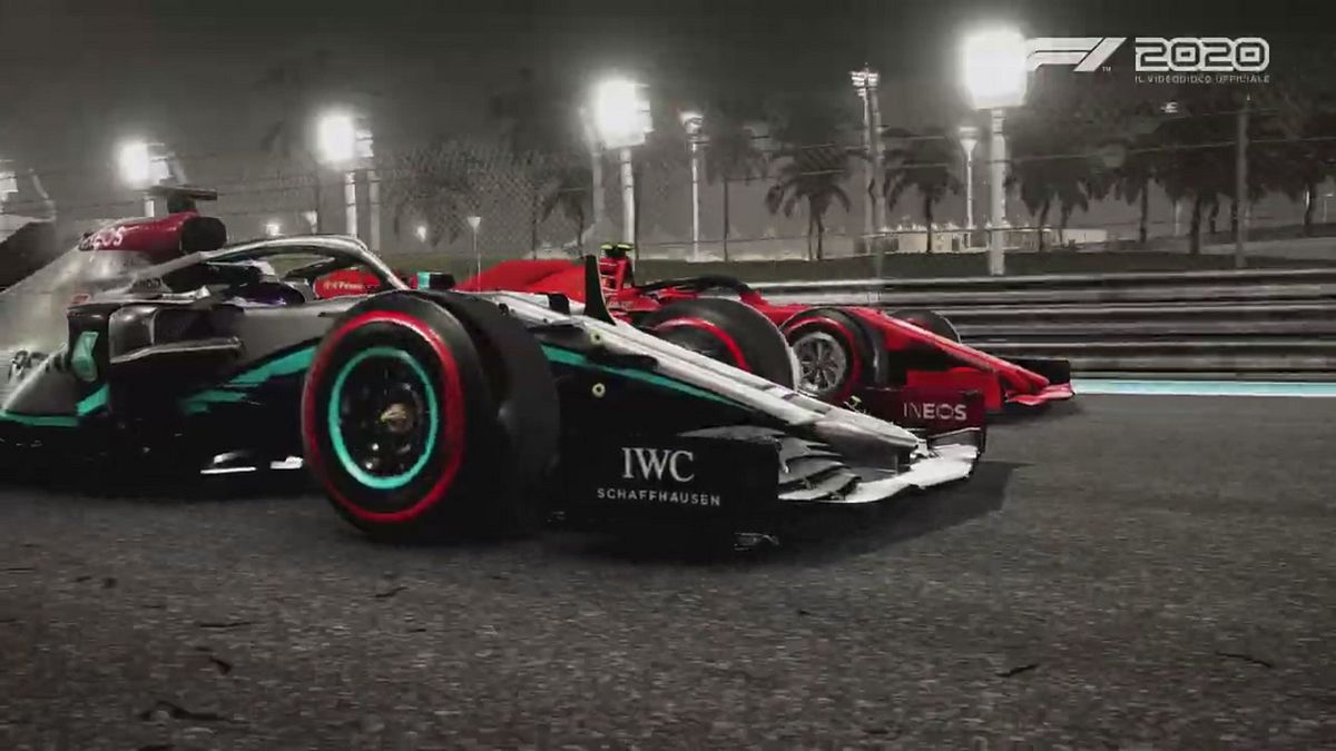 F1 2020 sta per arrivare