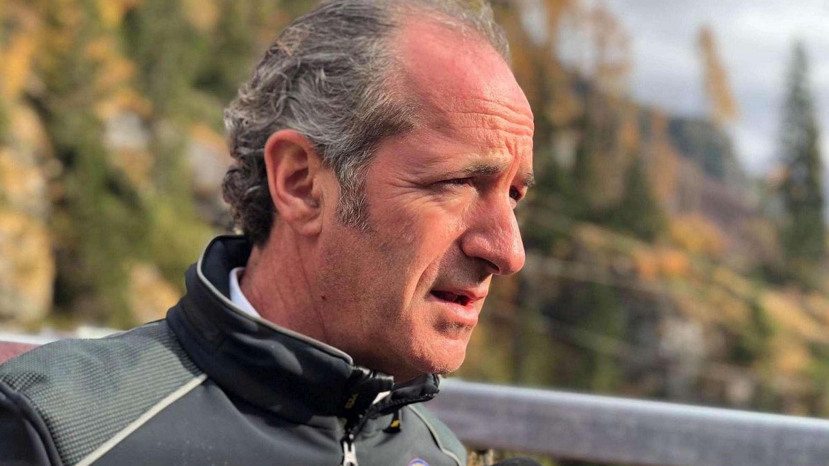 1. Luca Zaia, governatore del Veneto, esponente della Lega (Centrodestra), ha un indice di gradimento del 62%, in crescita dell'11,9% rispetto al 50,1% delle elezioni nel 2015.