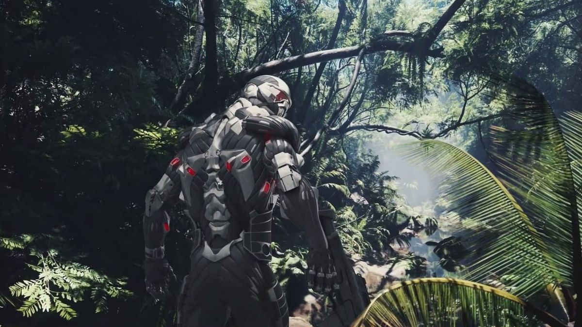 Crysis Remastered, il trailer ufficiale