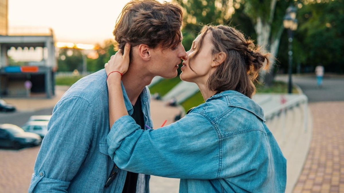 Il bacio è il gesto più immediato e irrinunciabile per esprimere amore