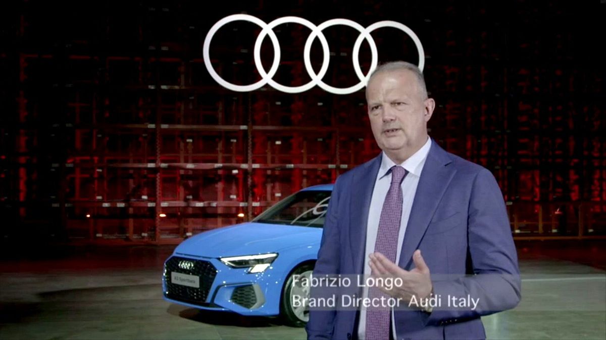 Nuova generazione della best-seller Audi