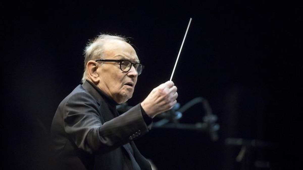 Ennio Morricone