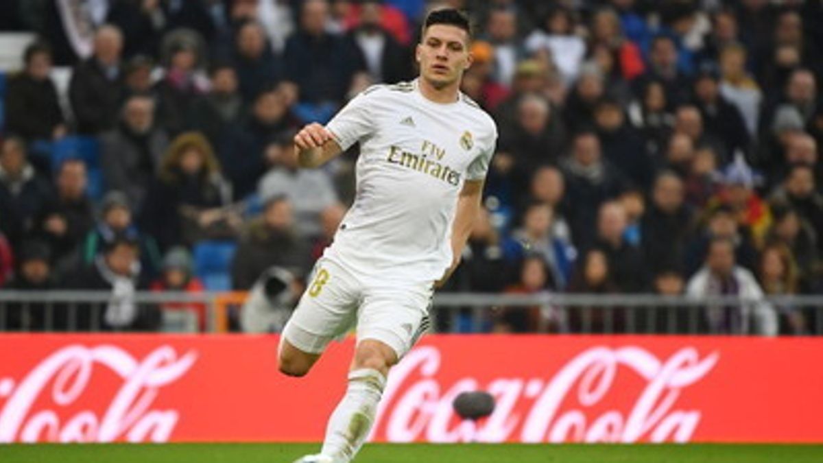  Luka Jovic 
